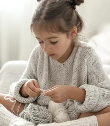 Billede til varegruppe Perler og håndarbejde
